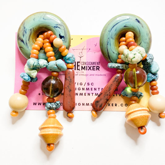 The Corals Earrings