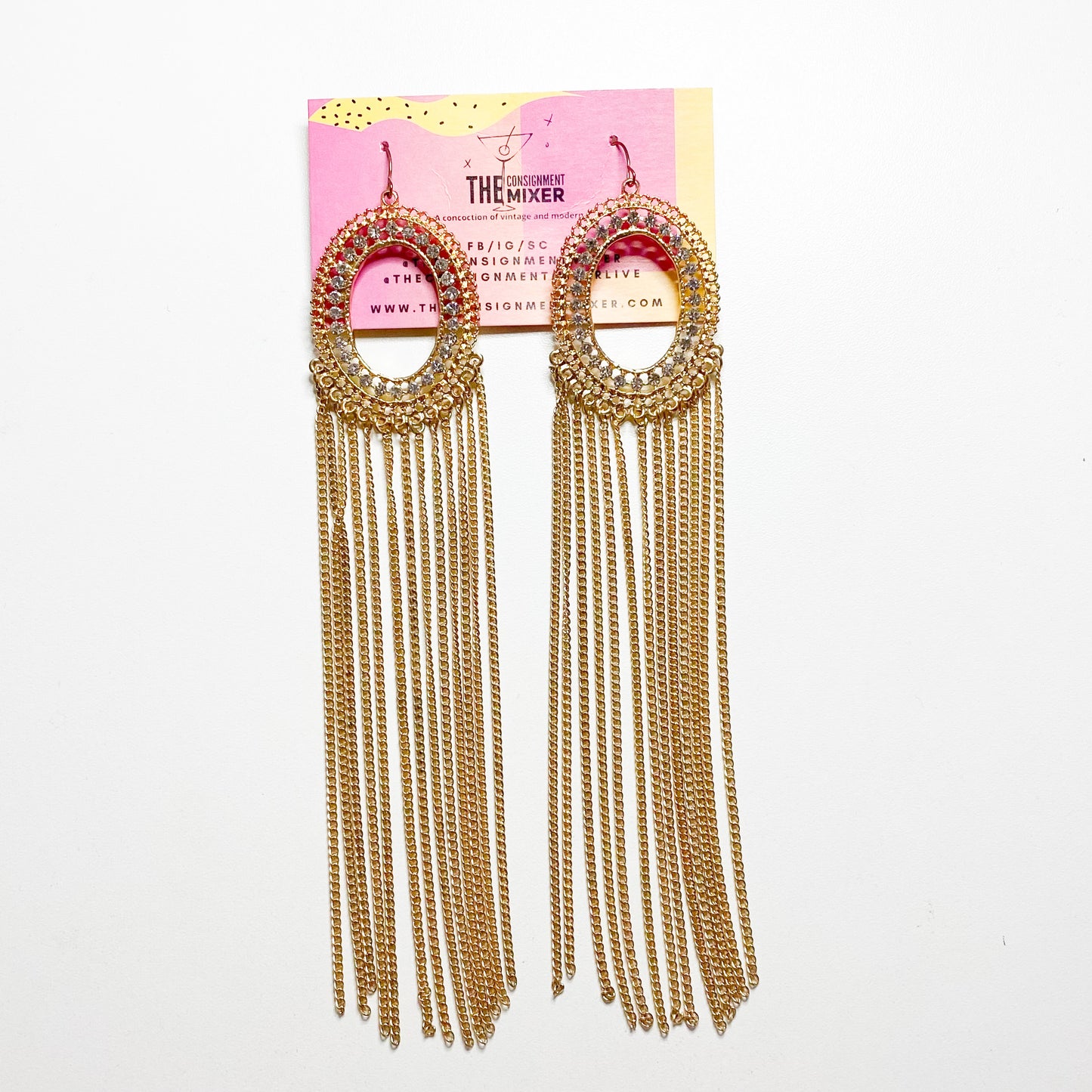 Dangling Baby Earrings