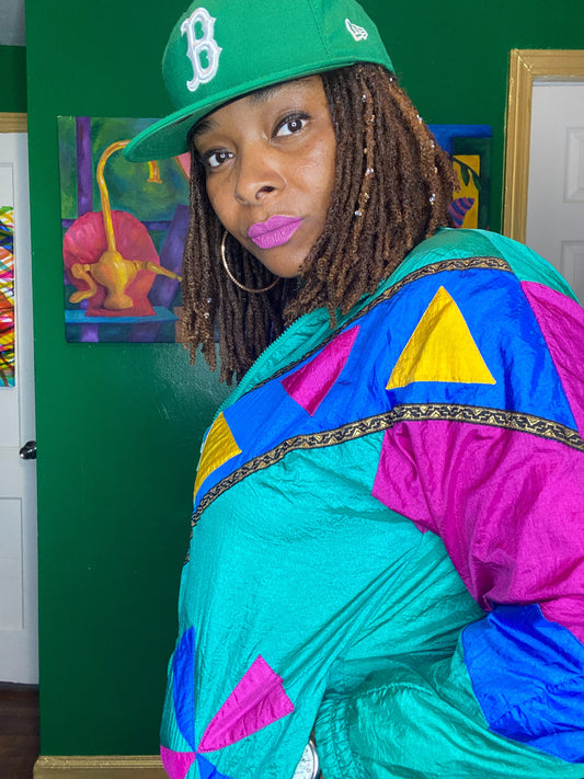 Active Jacket