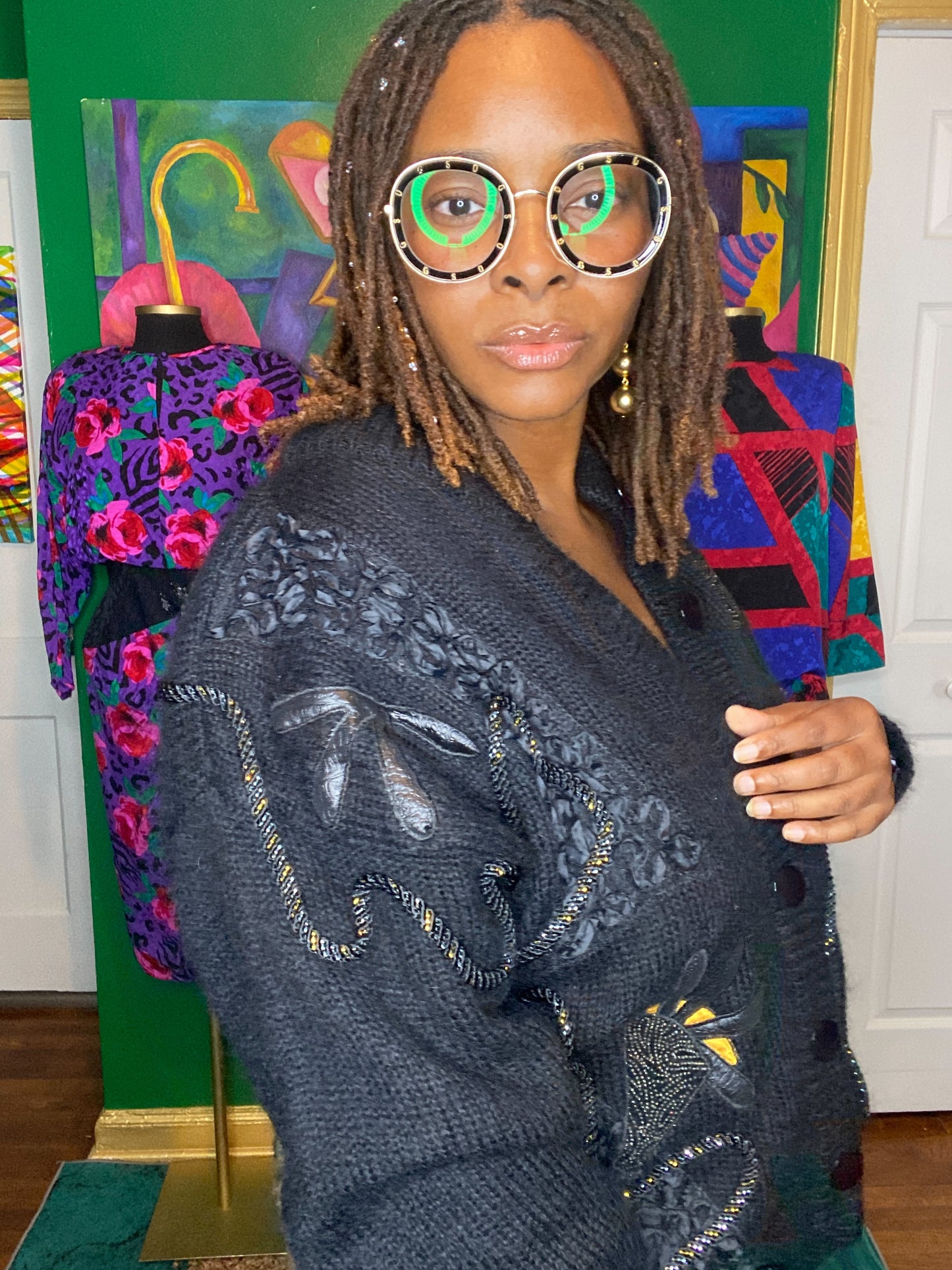 Only @ Midnight Cardigan