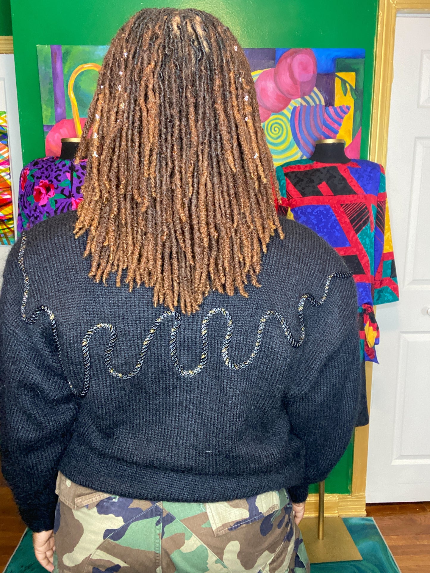 Only @ Midnight Cardigan