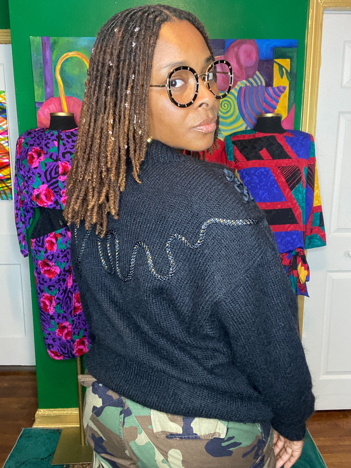 Only @ Midnight Cardigan