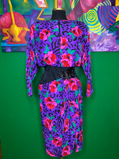 Walk In The Room Dress