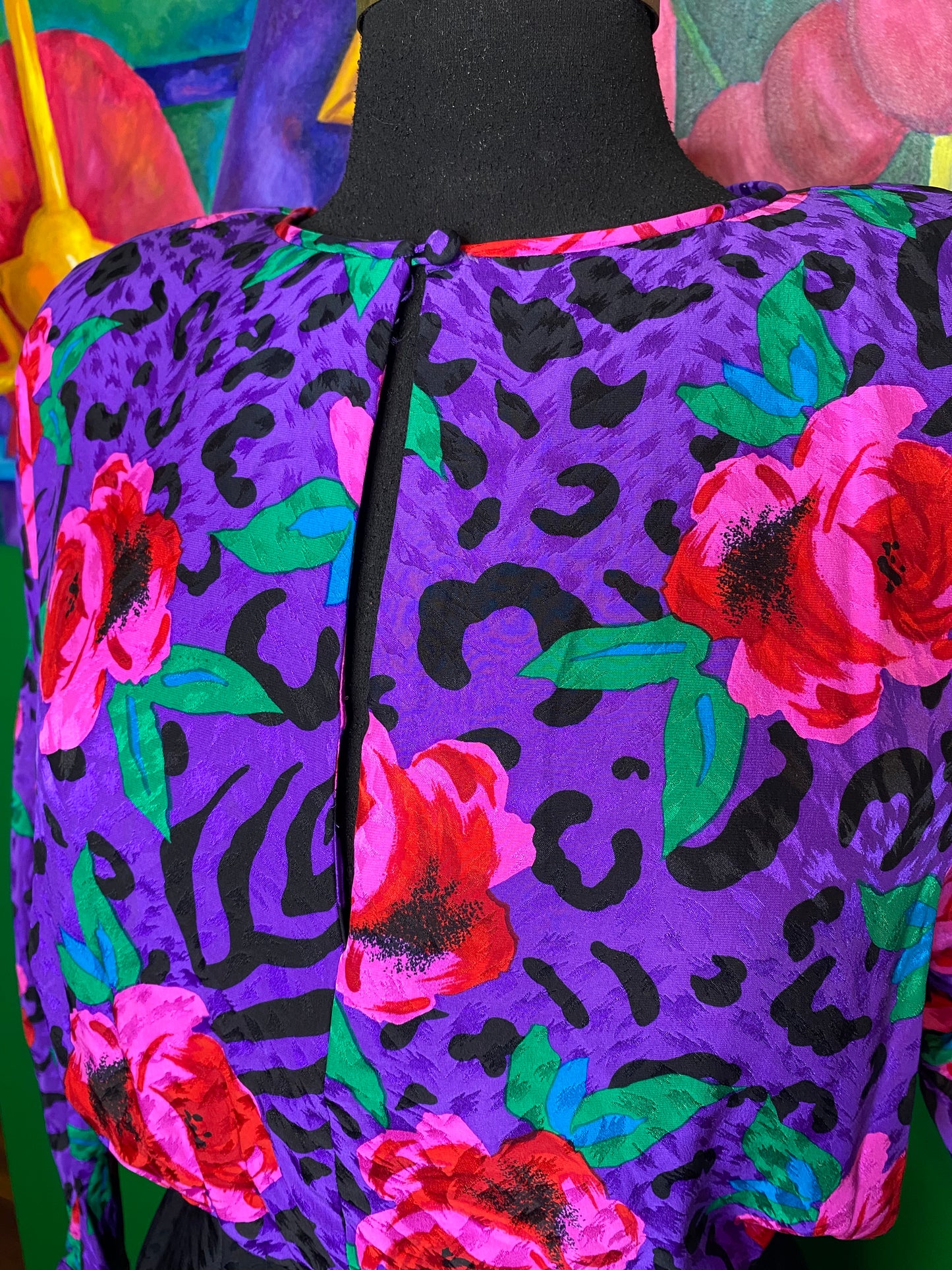 Walk In The Room Dress