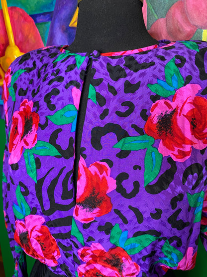 Walk In The Room Dress