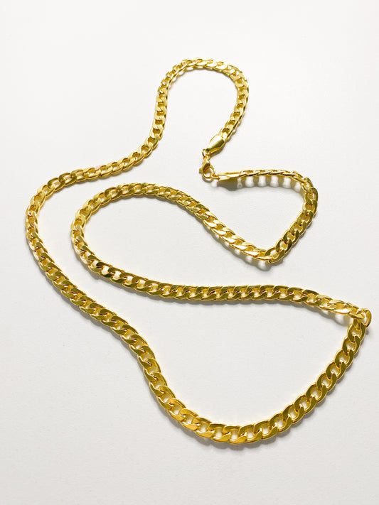 Goldie Necklace