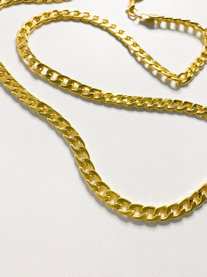 Goldie Necklace