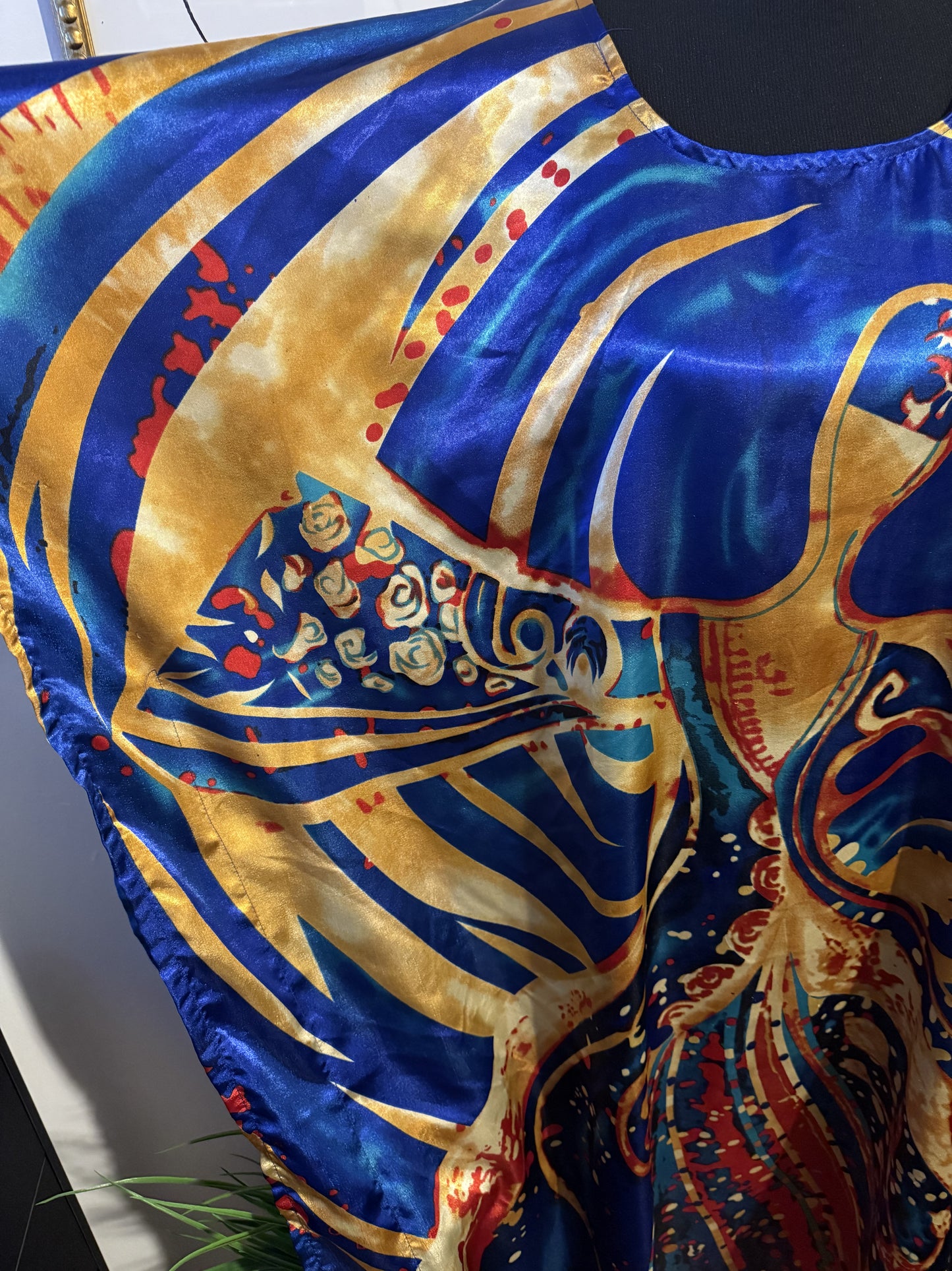 Whimsical Caftan