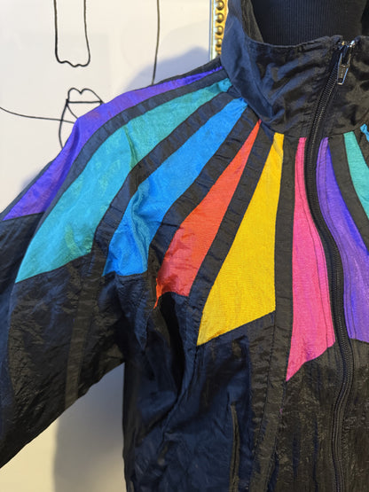 Light Stream Windbreaker Jacket