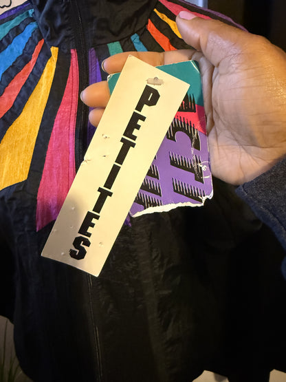 Light Stream Windbreaker Jacket