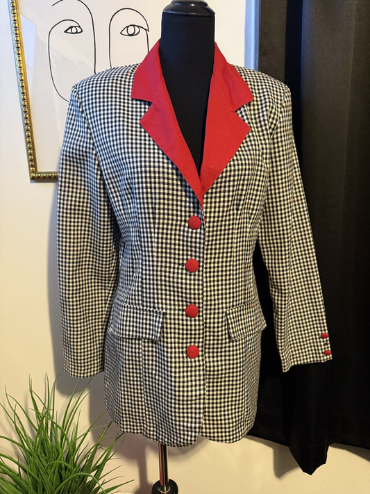 Carroll Blazer