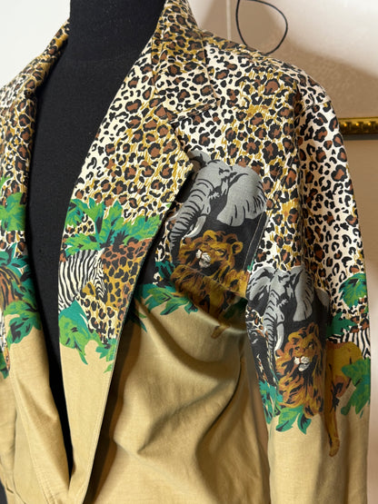 Safari SZN Blazer