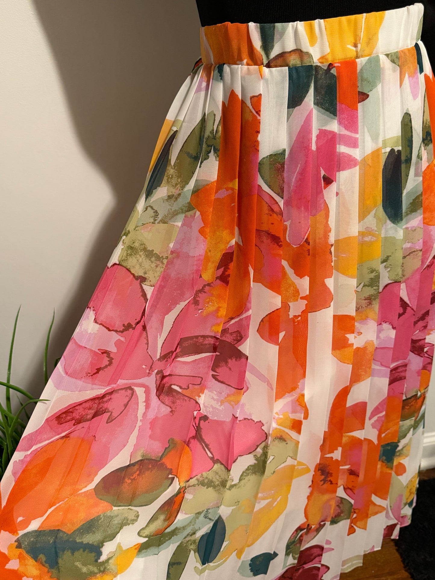 Easter Sunday Skirt