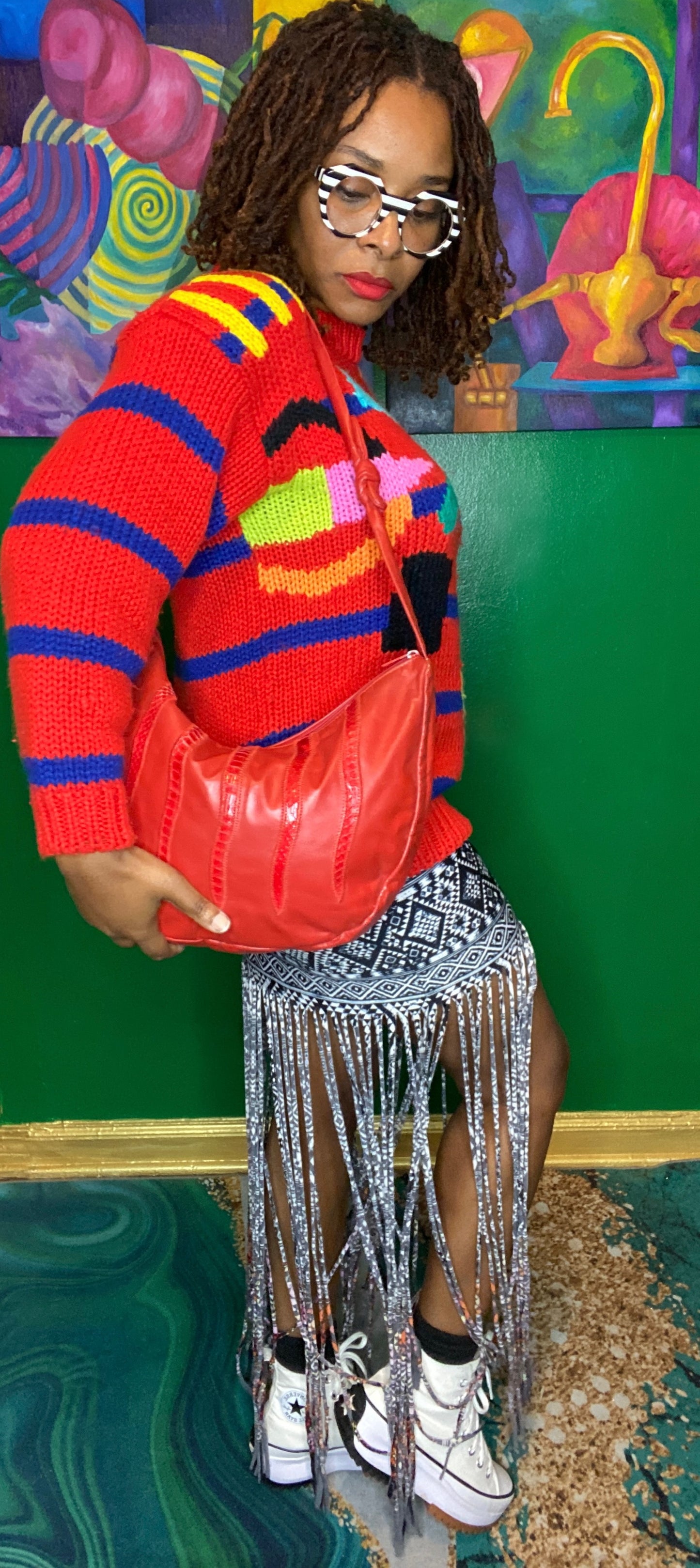 Le Rouge Bag