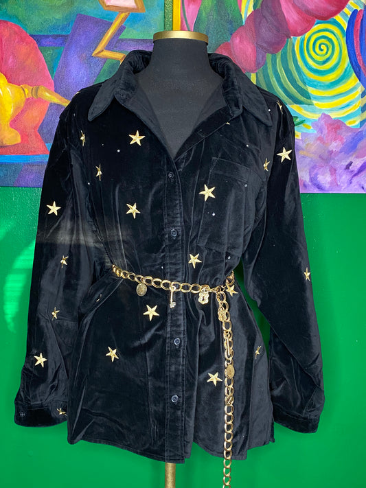 Black Midnight Jacket