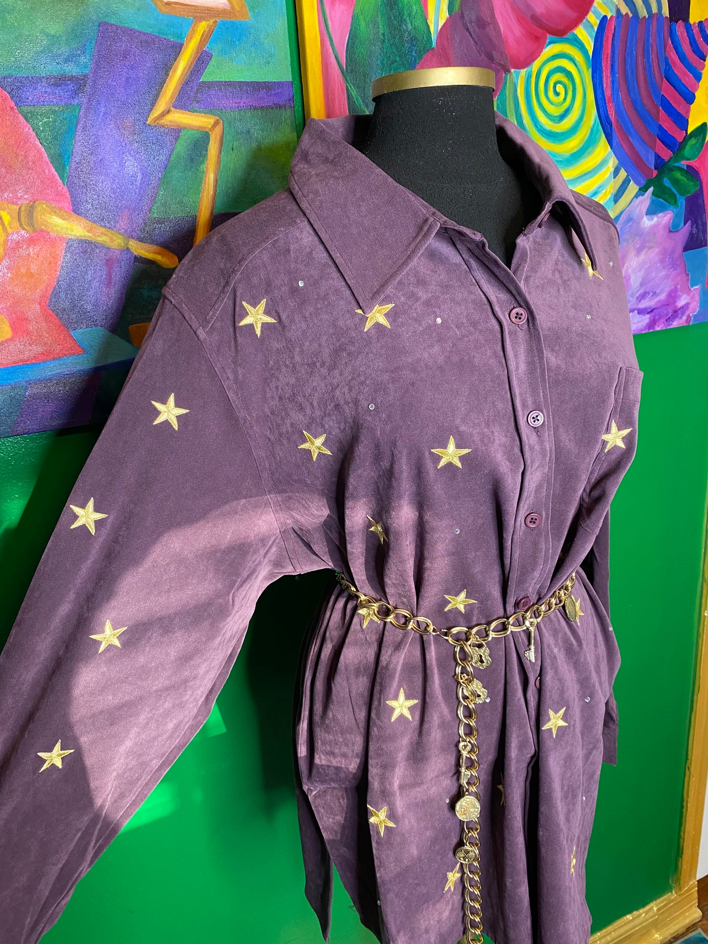 Star Spangled Jacket