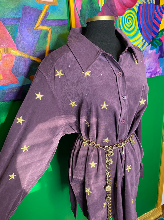 Star Spangled Jacket