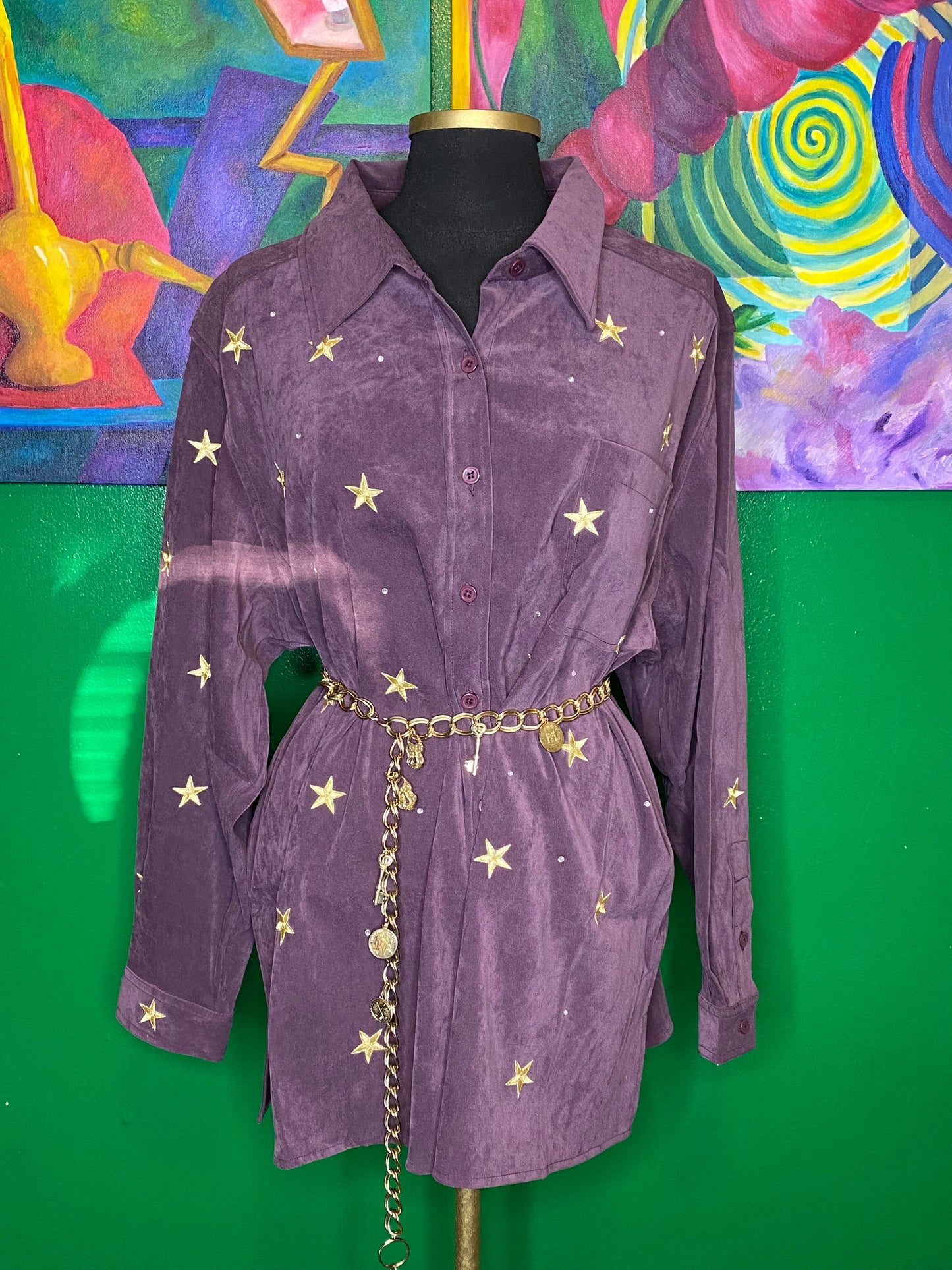 Star Spangled Jacket