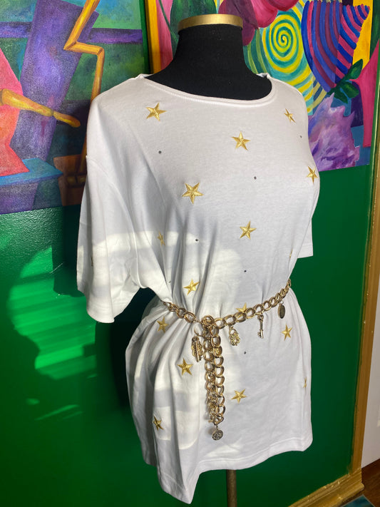 White Star Blouse