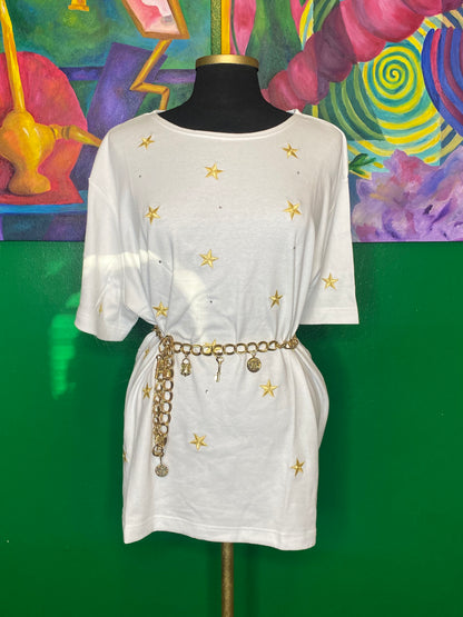 White Star Blouse
