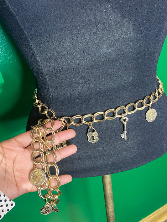 Charm Me Belt