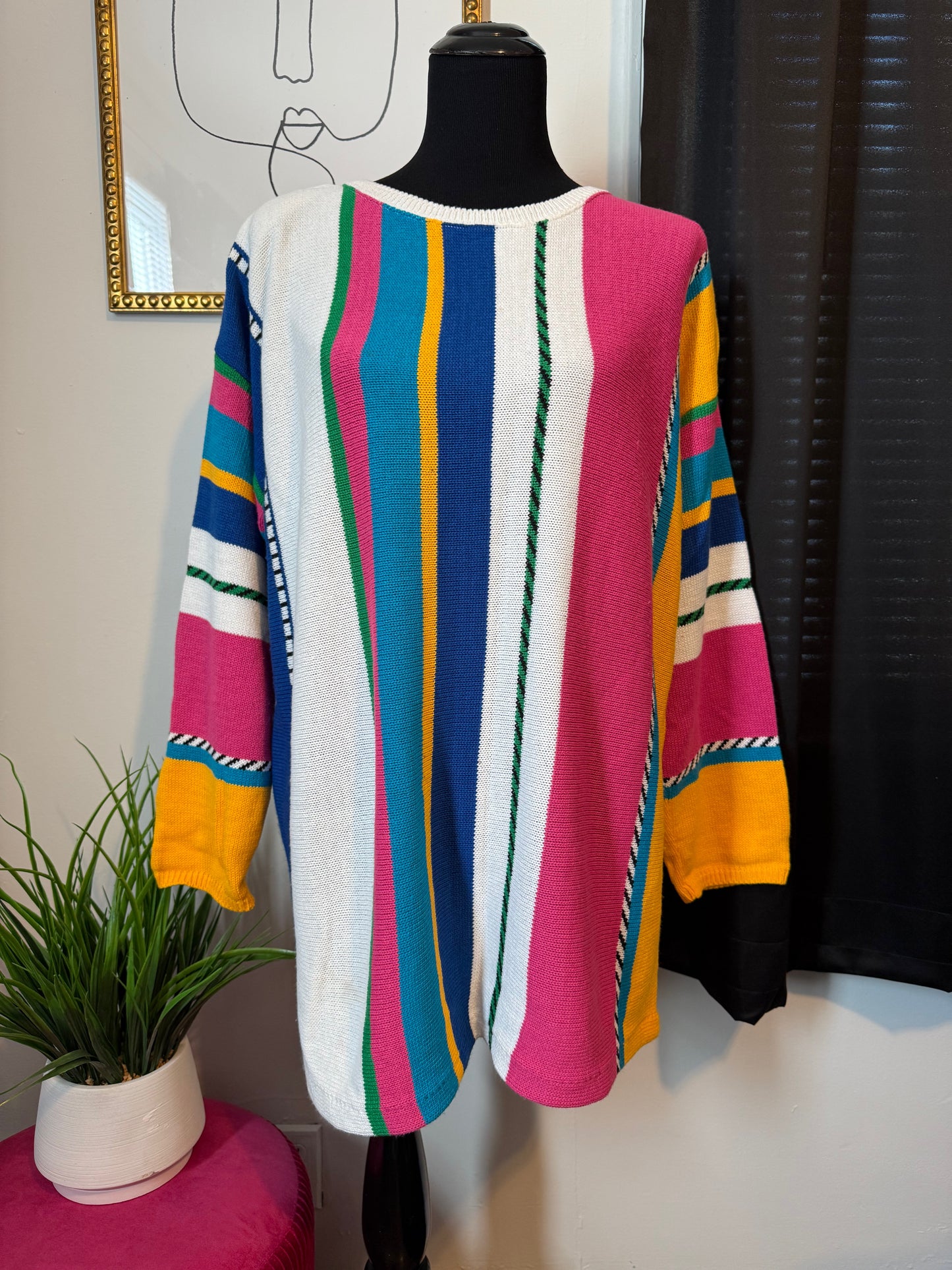 Shutes & Ladders Sweater