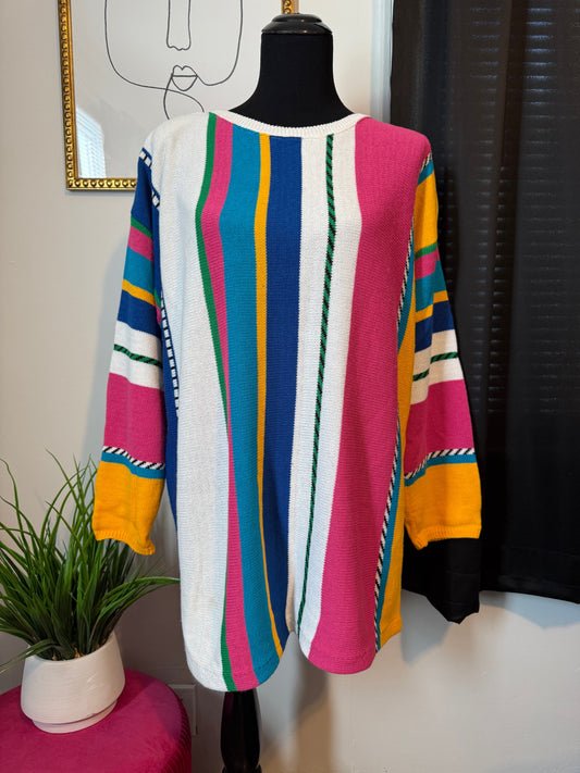 Shutes & Ladders Sweater
