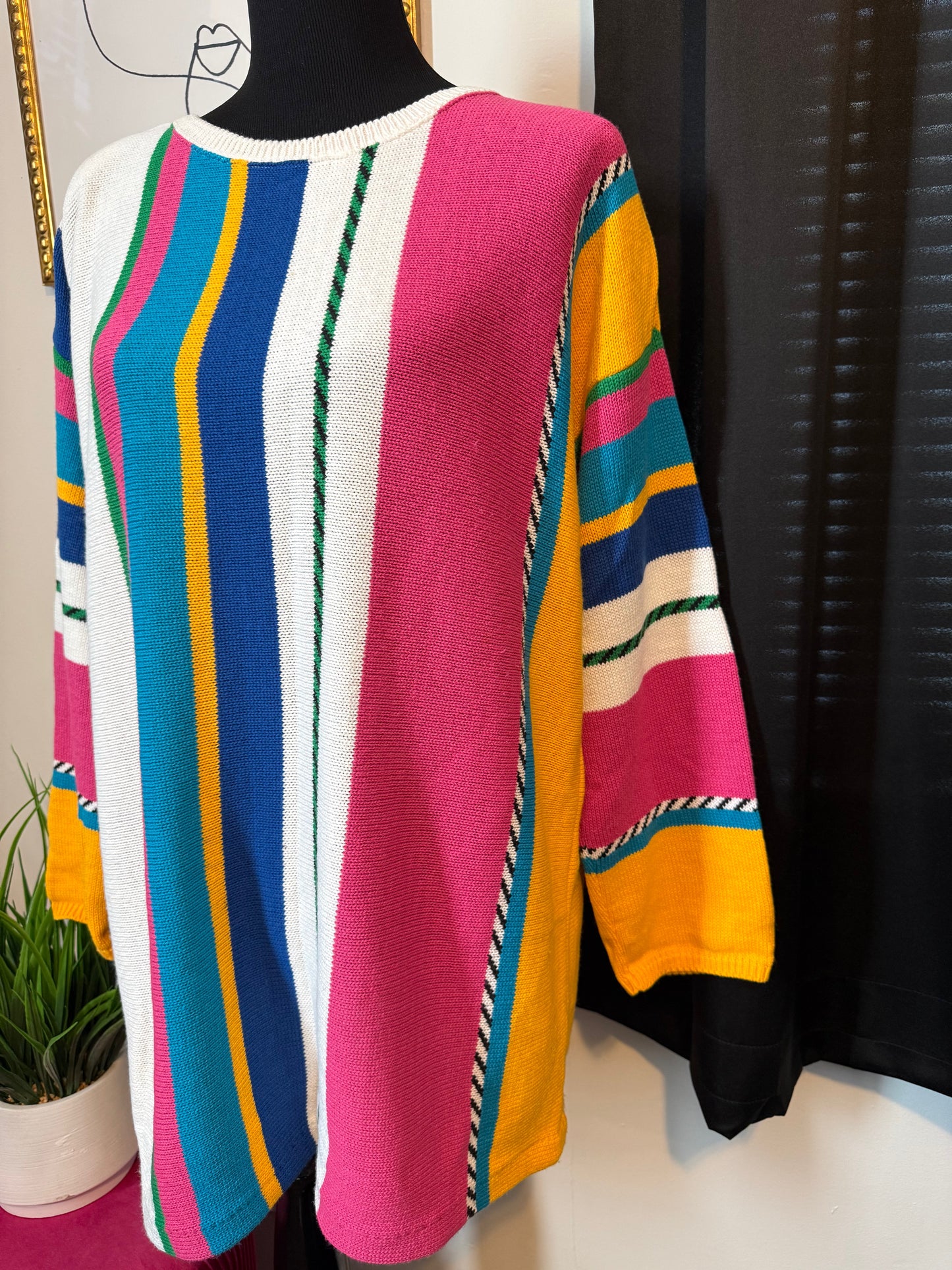 Shutes & Ladders Sweater