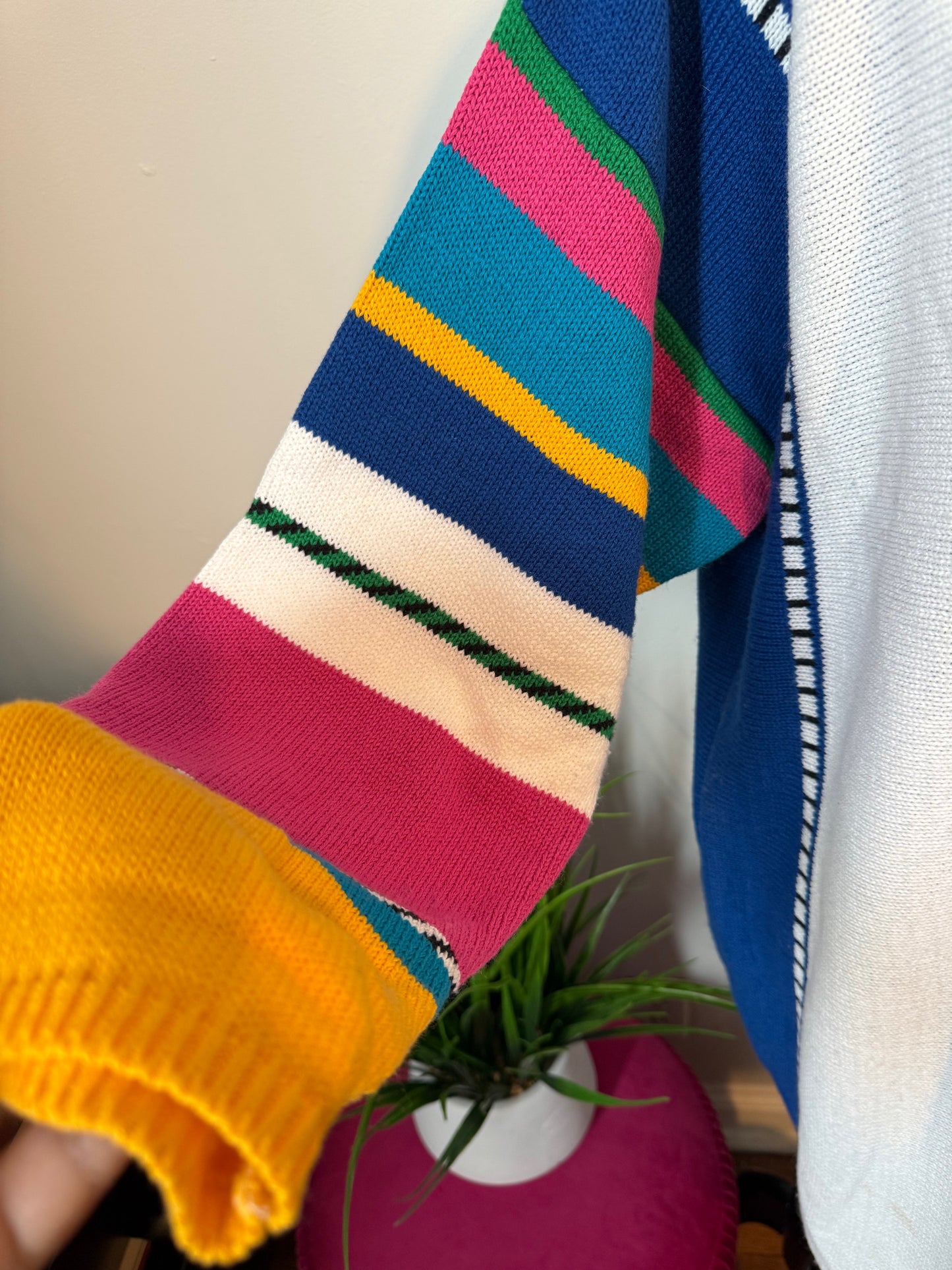 Shutes & Ladders Sweater