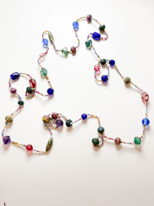 Stoned Necklace