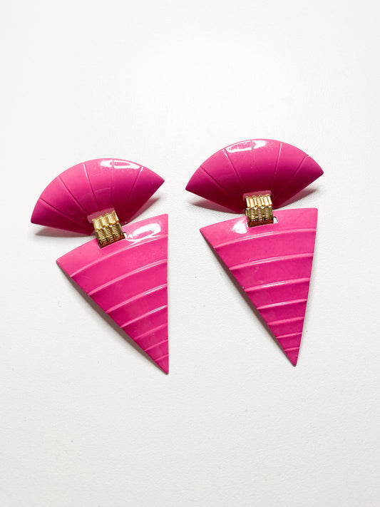 Arrowhead Earrings