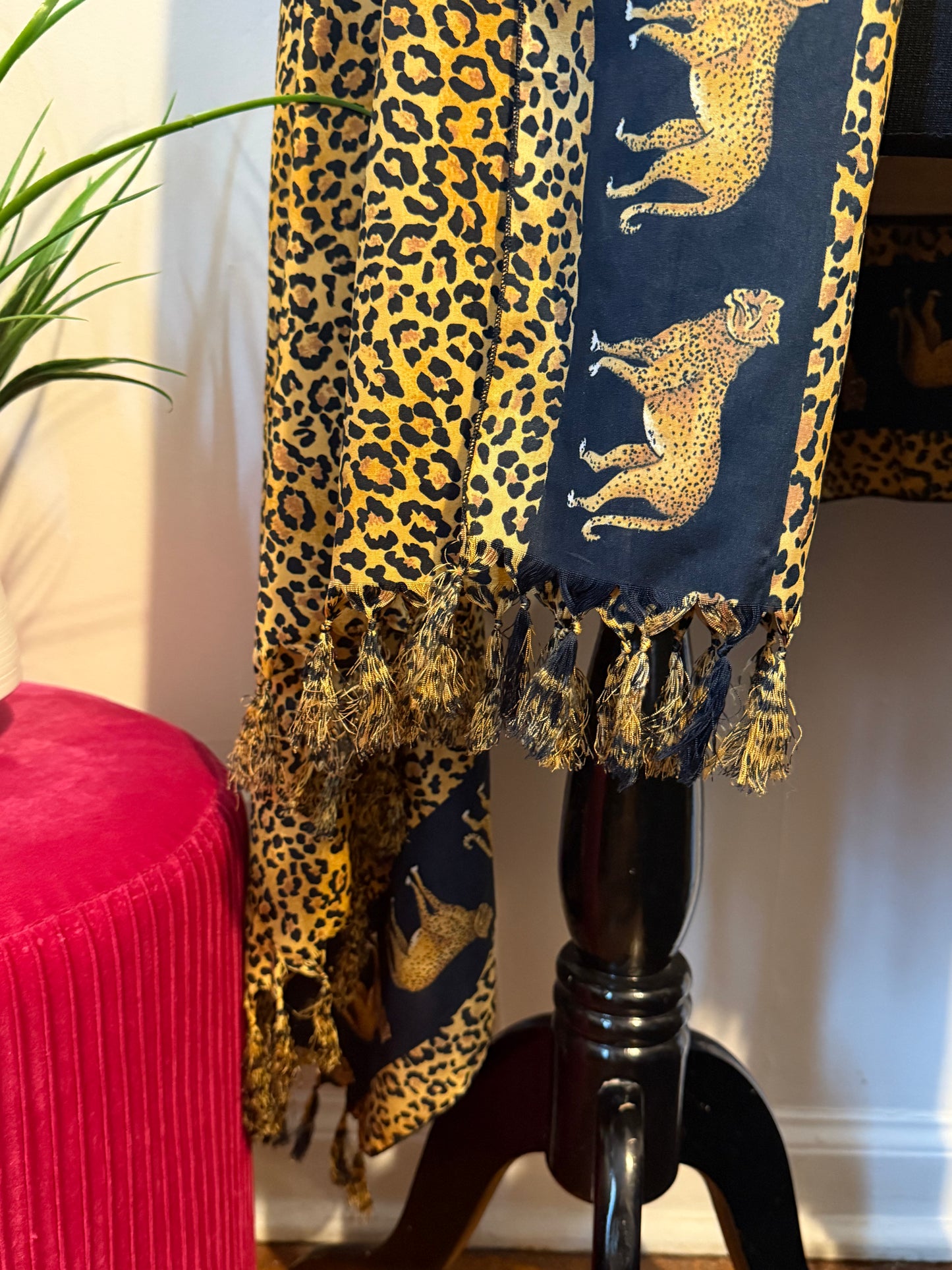 Wild Side Scarf