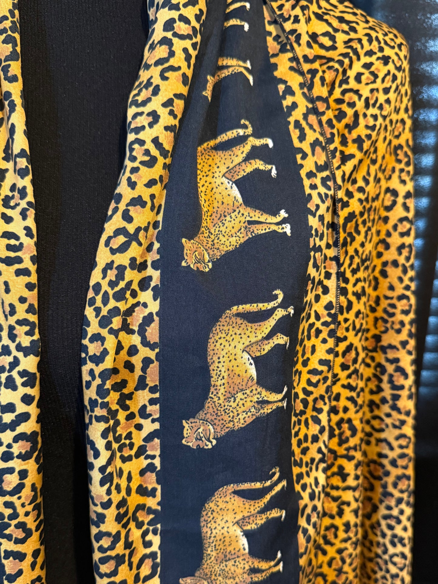 Wild Side Scarf