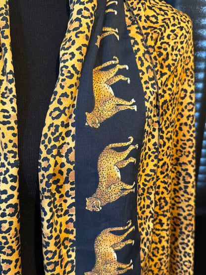 Wild Side Scarf