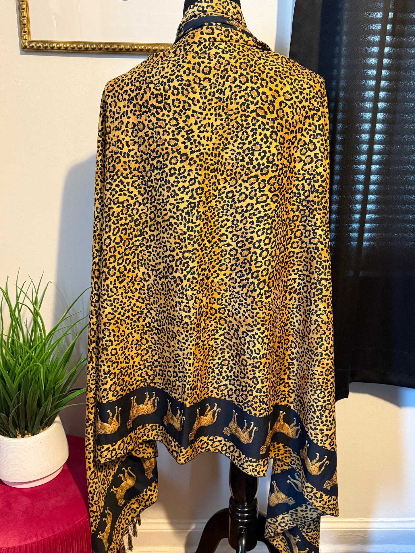 Wild Side Scarf