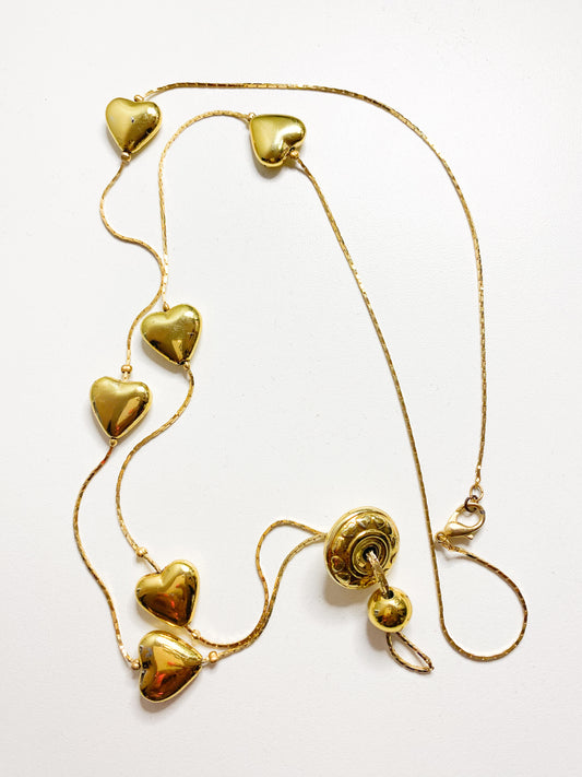 Piece Of Heart Nrcklace