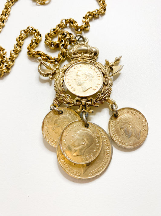 The Coinage Necklace