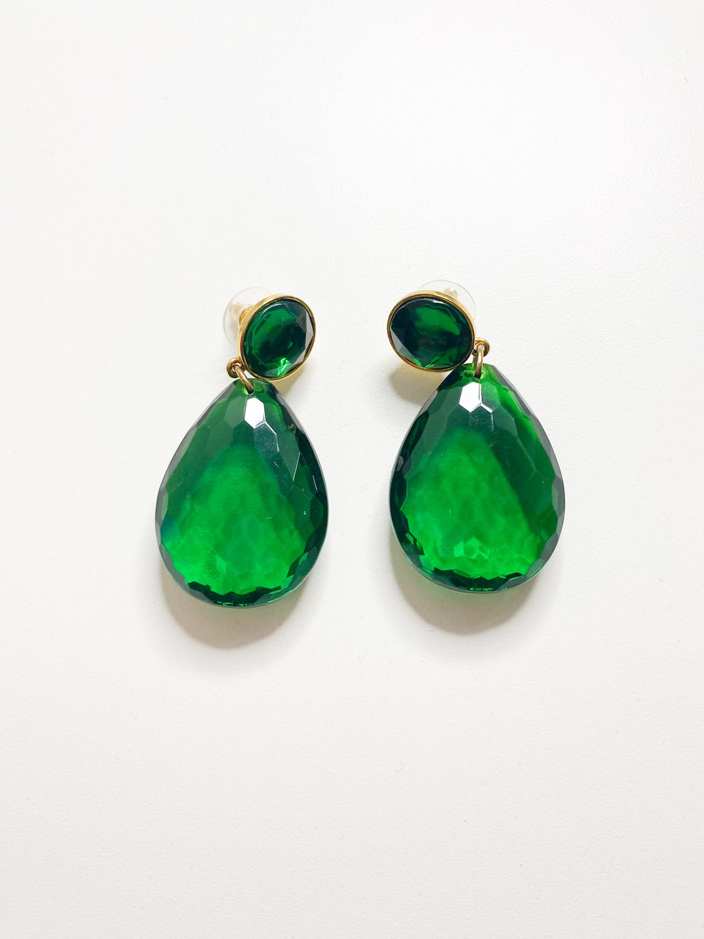 Big Ole Emerald City Earrings