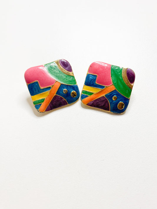 Colorway Earrings
