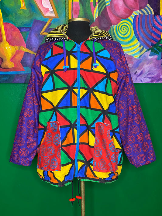 Colour Me Jacket