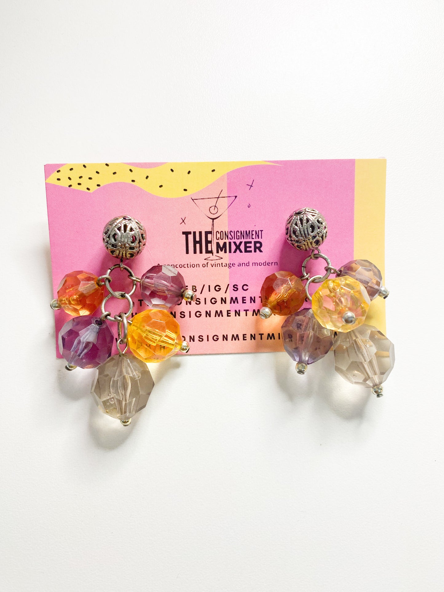 Candy Drop Earrings