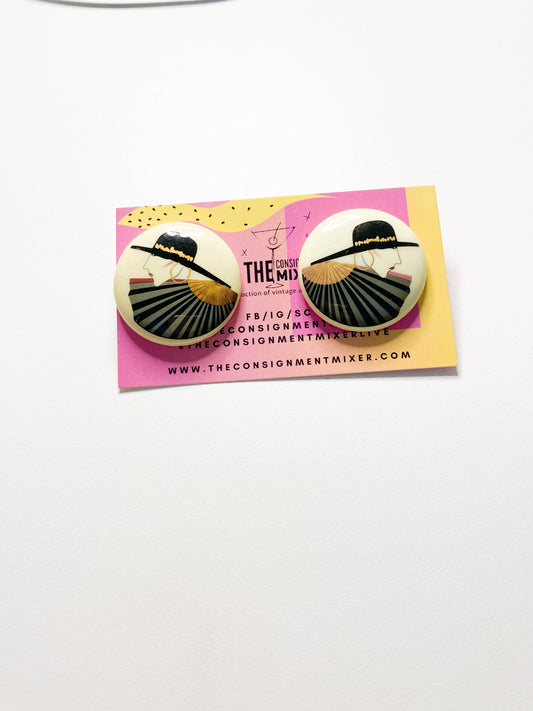 Sophisticated Lady Earrings