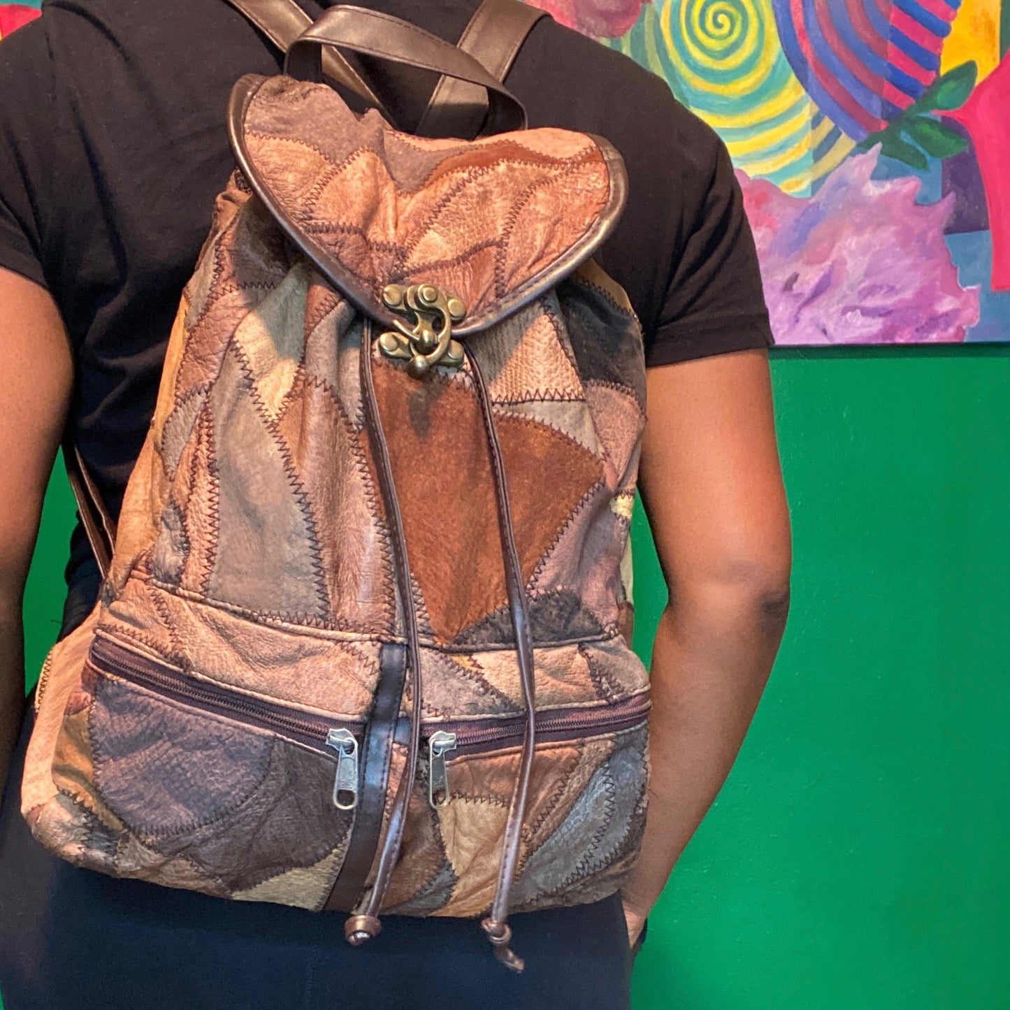 The Mountain Top Backpack