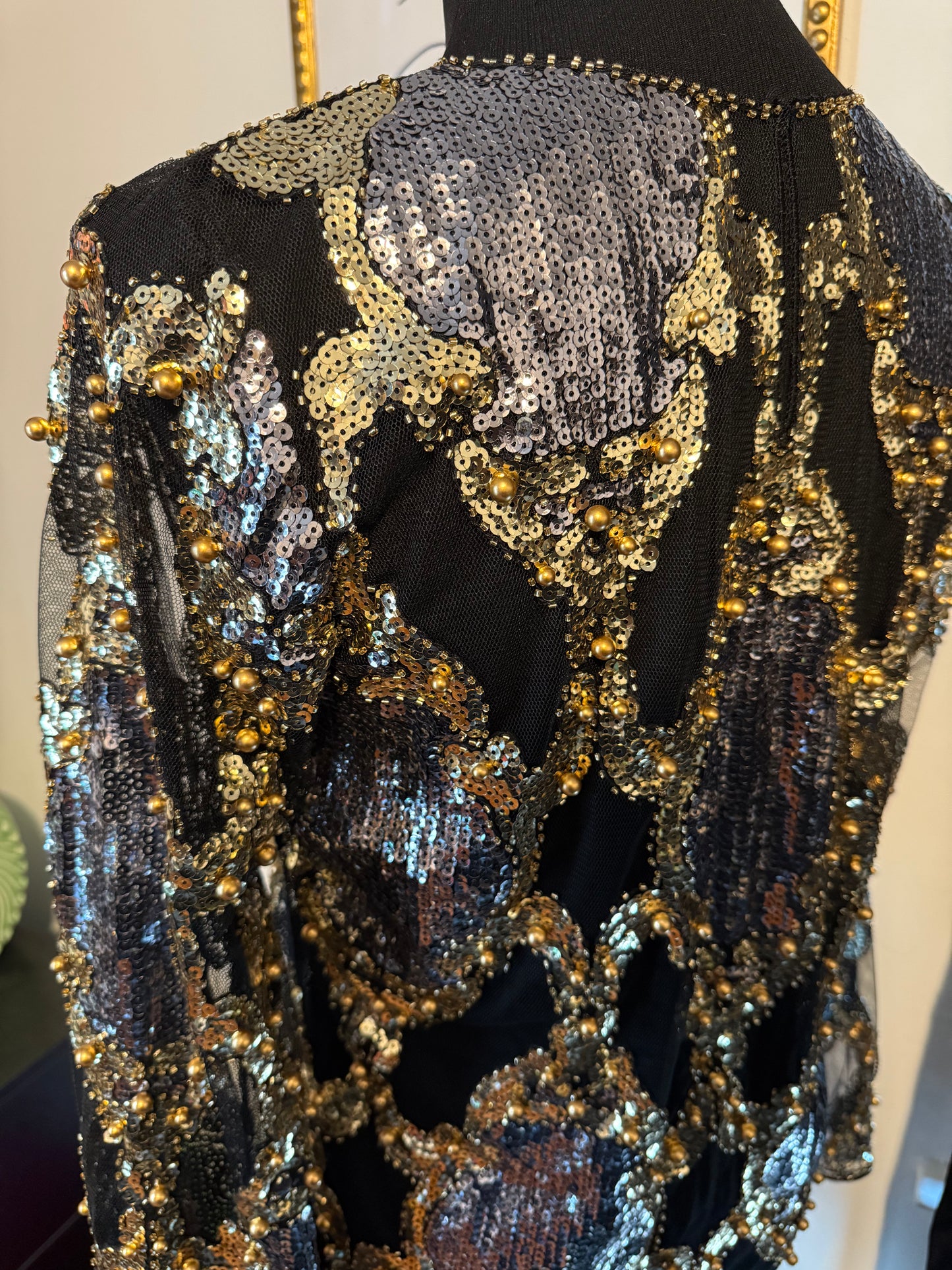 Glitter The Party Top