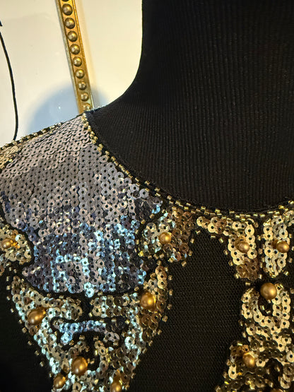 Glitter The Party Top