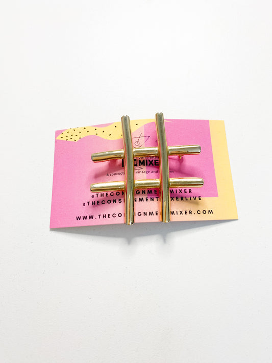 Hashtag Me Brooch