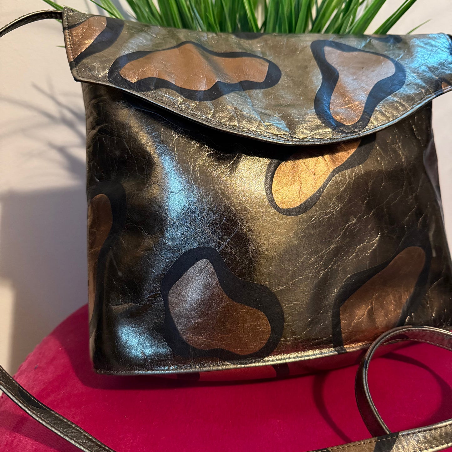 Camo Bag