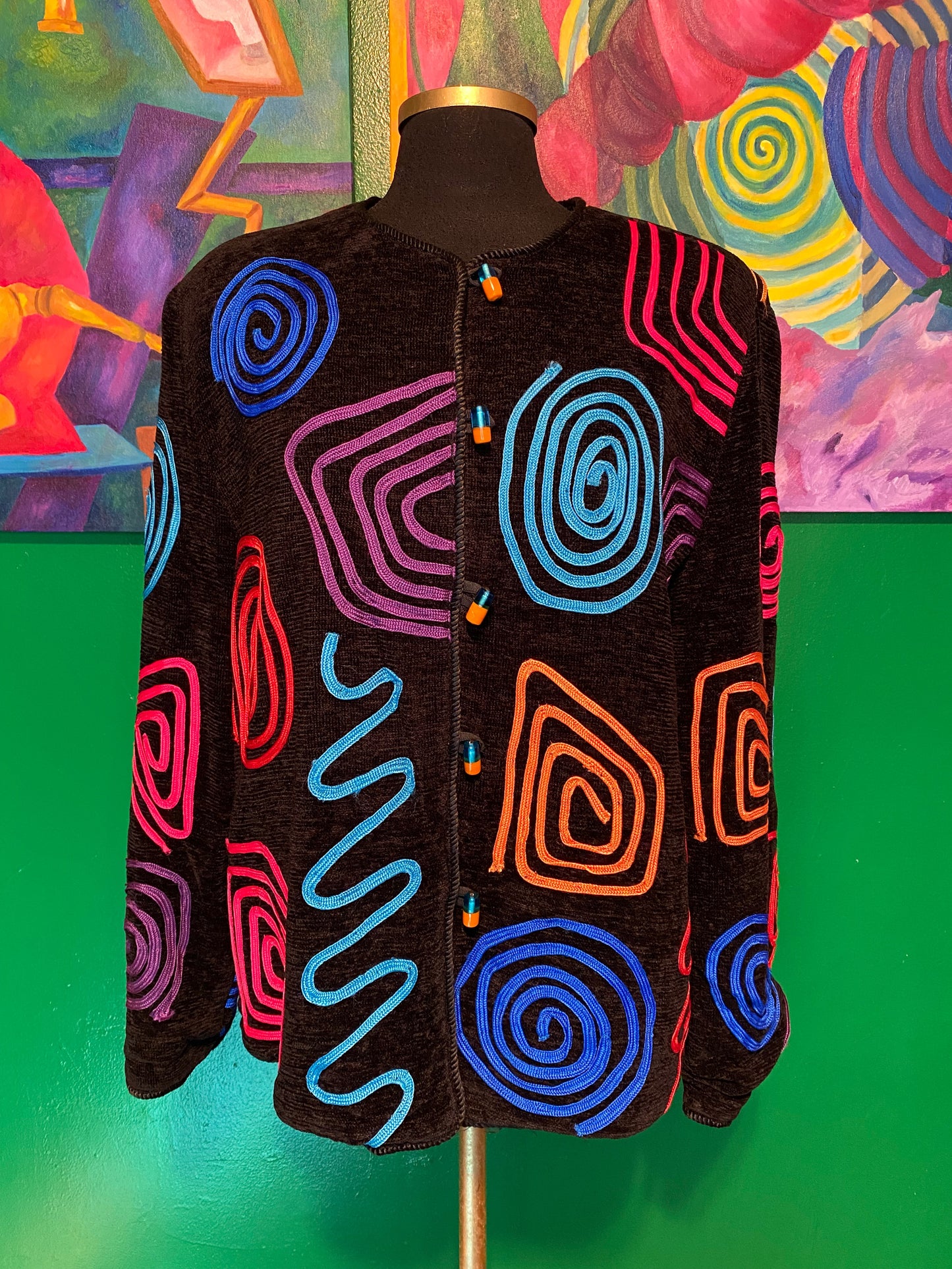 Party Rock Sweater