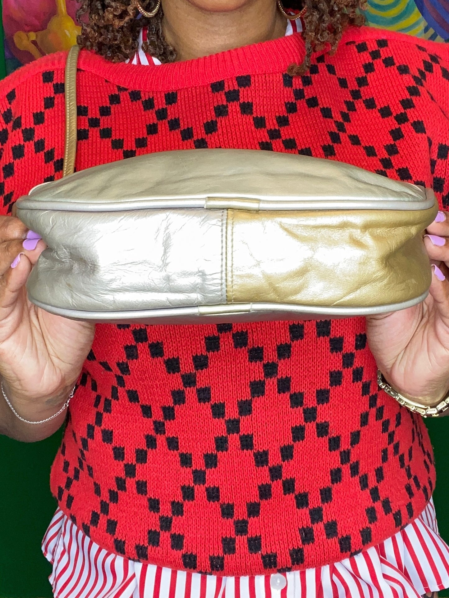 Golden Bag
