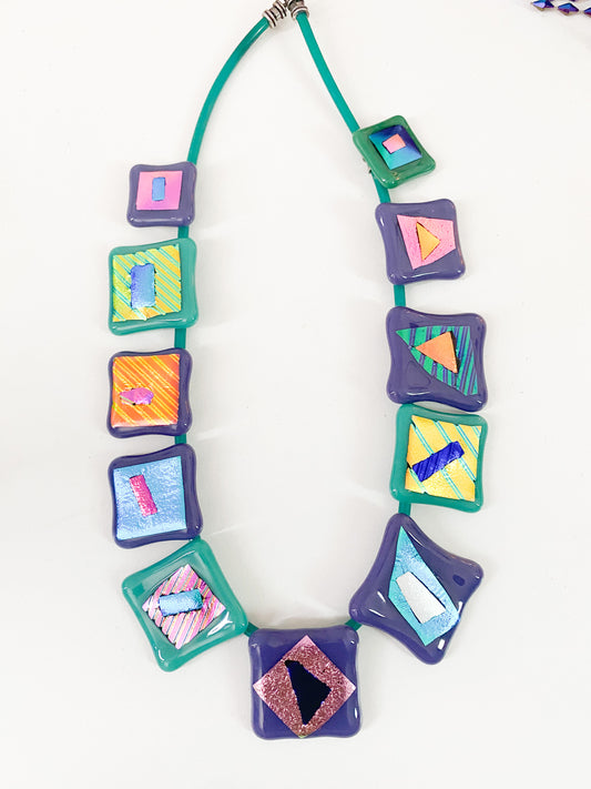 Beautiful Color Necklace